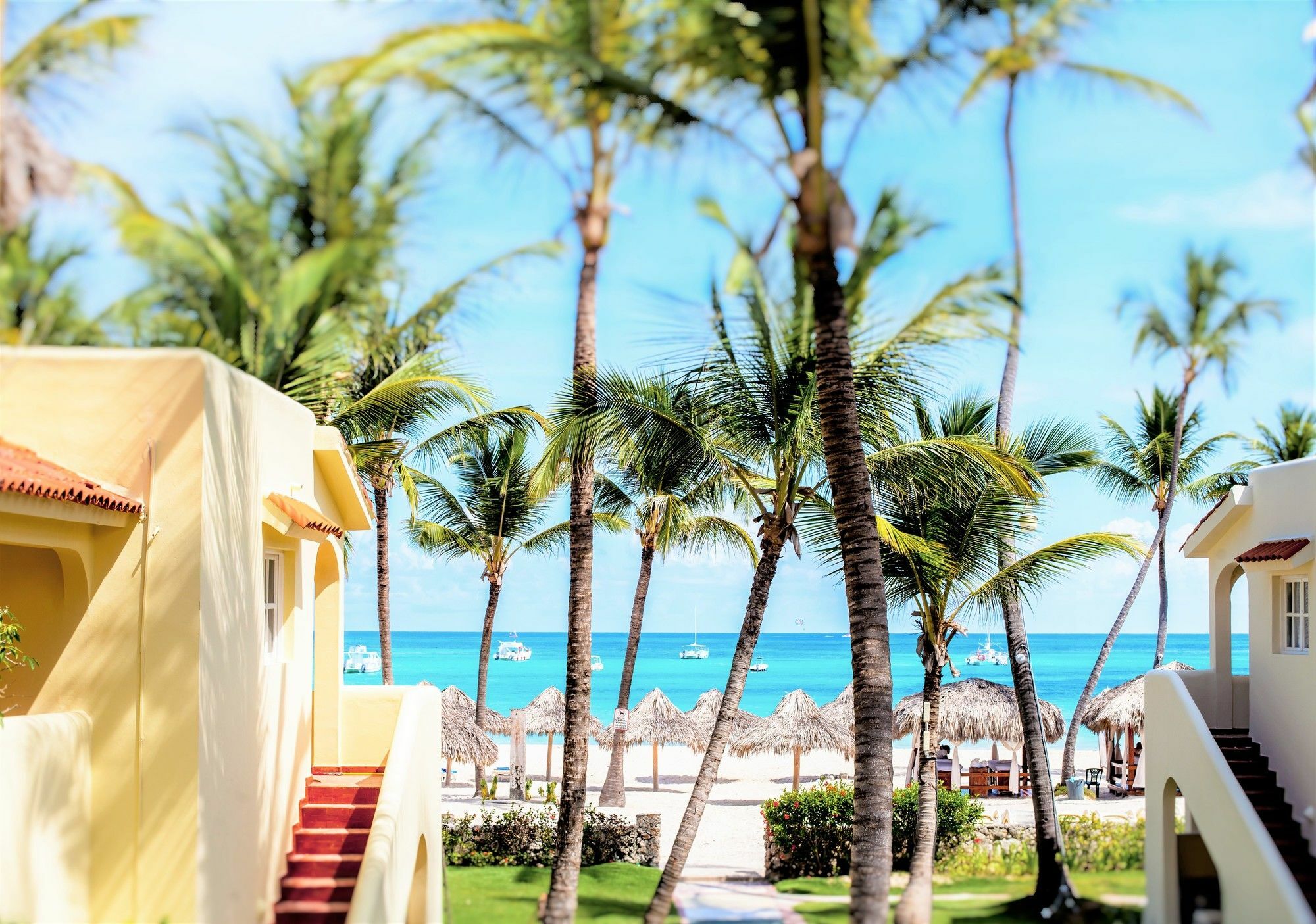 Los Corales Beach Village Punta Cana Eksteriør billede