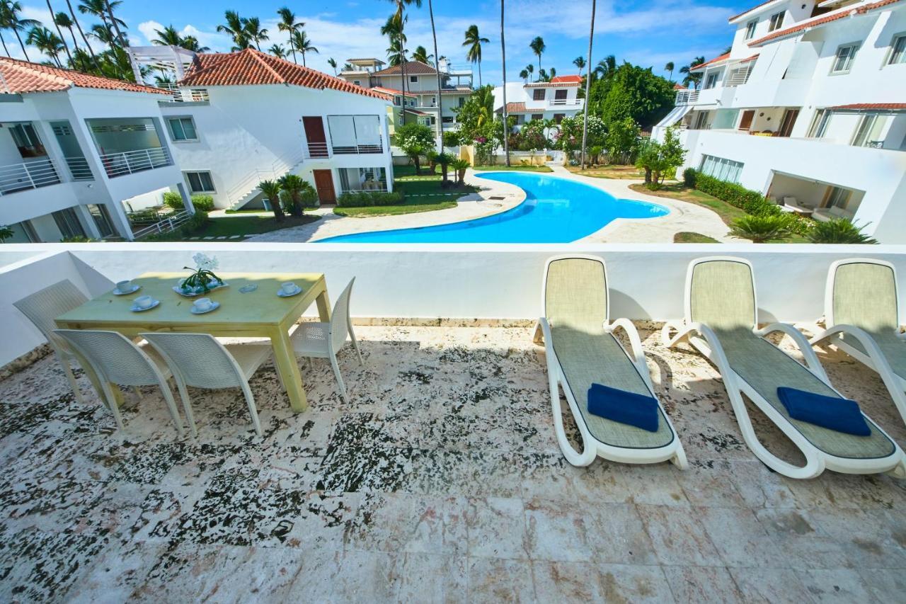 Los Corales Beach Village Punta Cana Eksteriør billede
