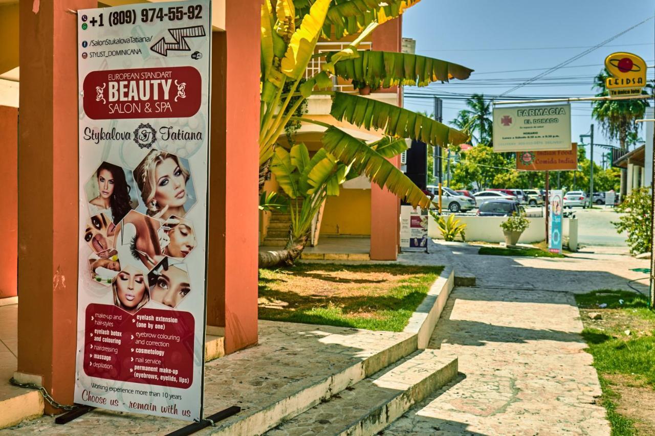 Los Corales Beach Village Punta Cana Eksteriør billede