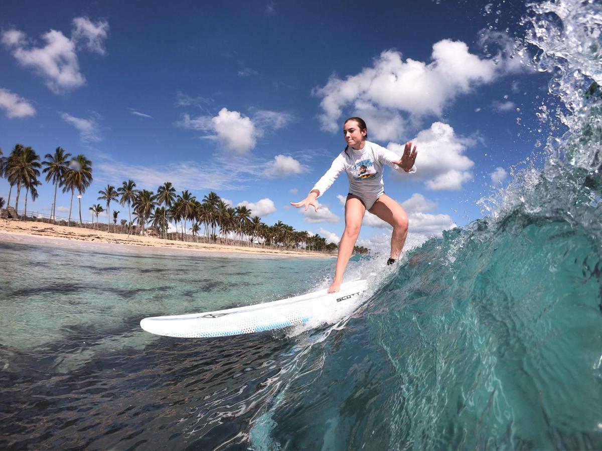 Los Corales Beach Village Punta Cana Eksteriør billede